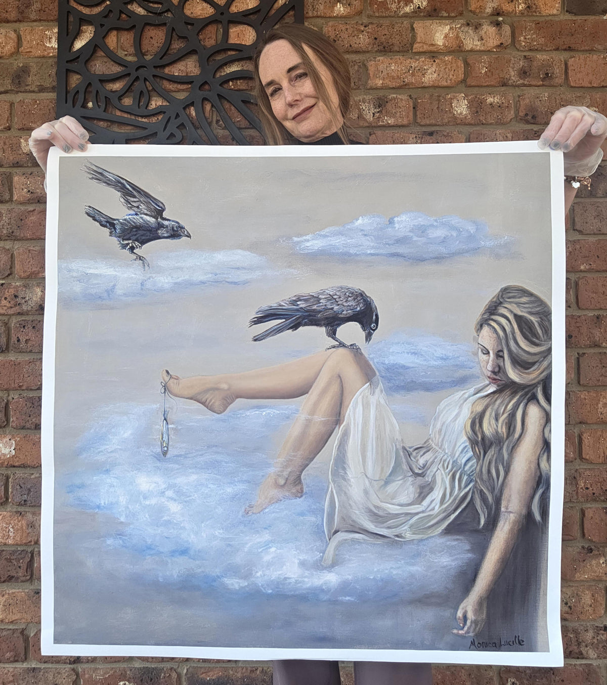 When the Sky Breaks – Limited Edition Print