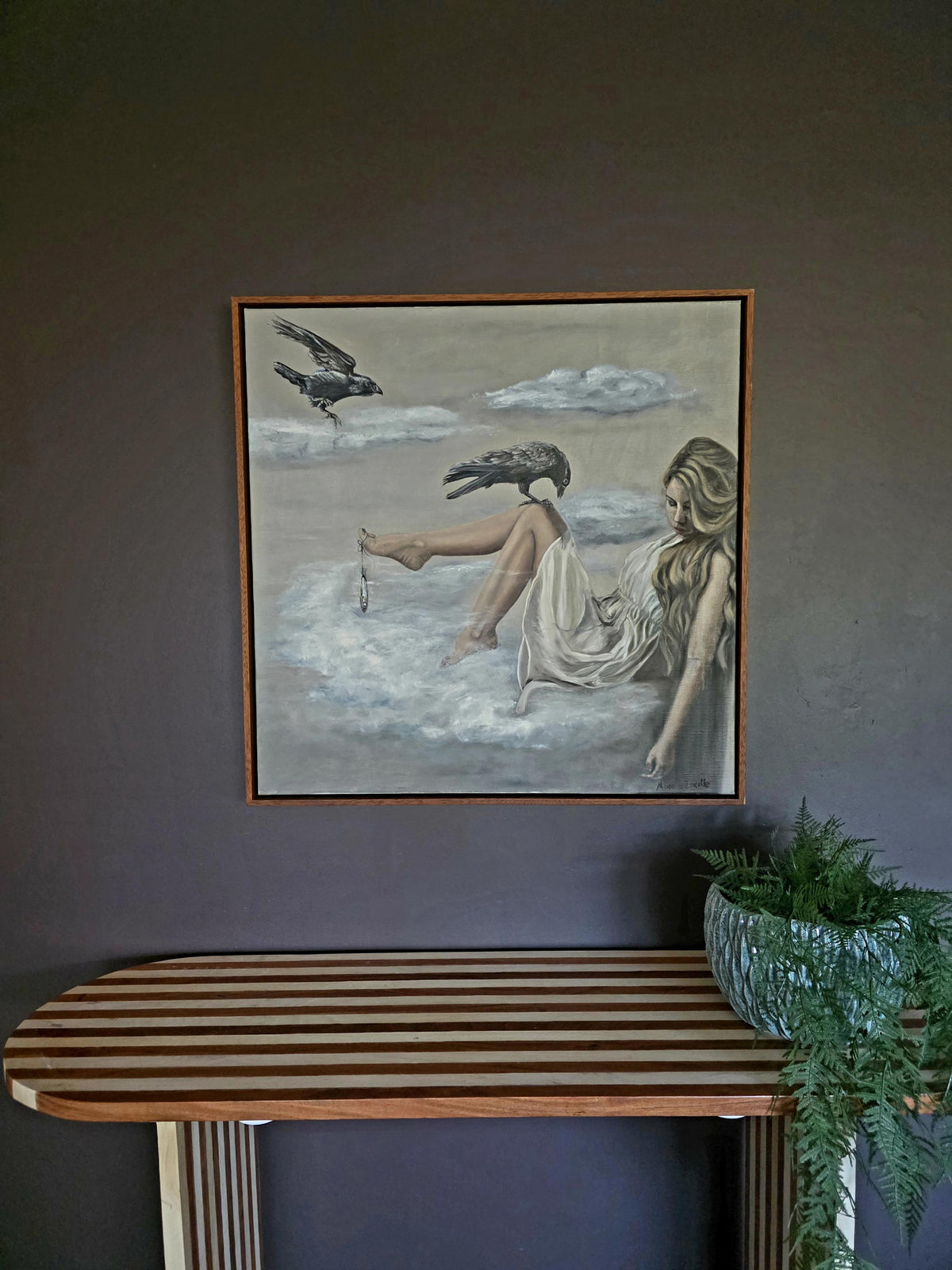 When the Sky Breaks – Limited Edition Print